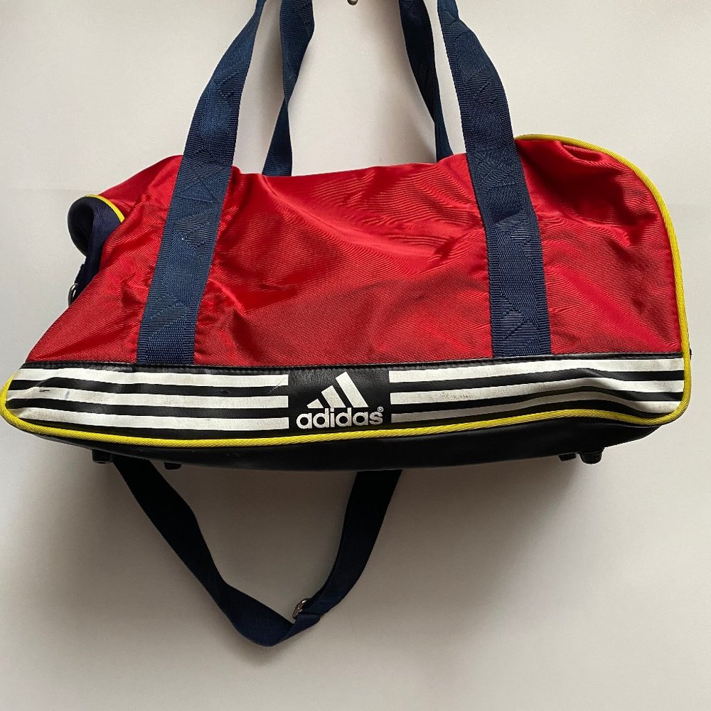 Vintage Adidas Bag